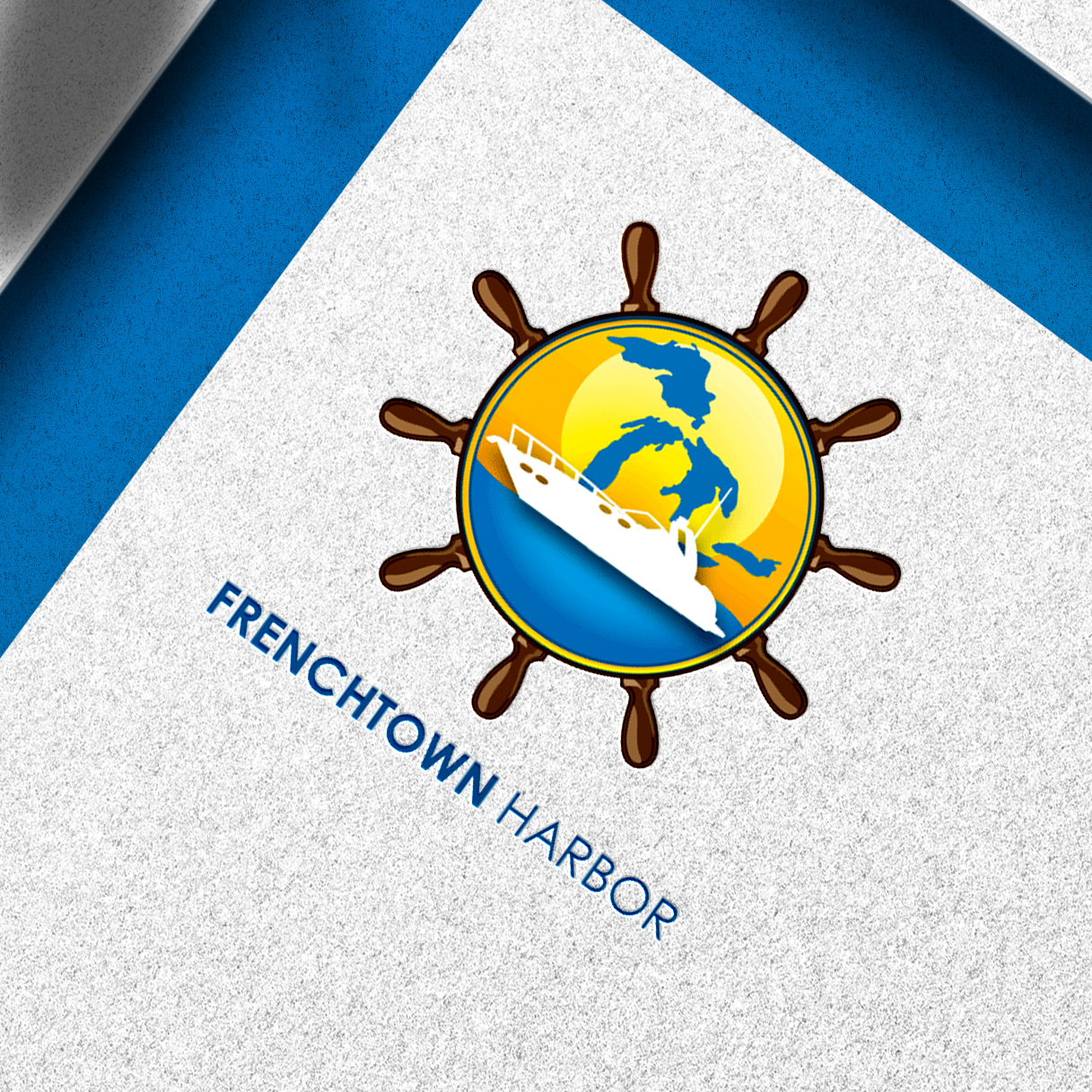 fh logo Mockup square