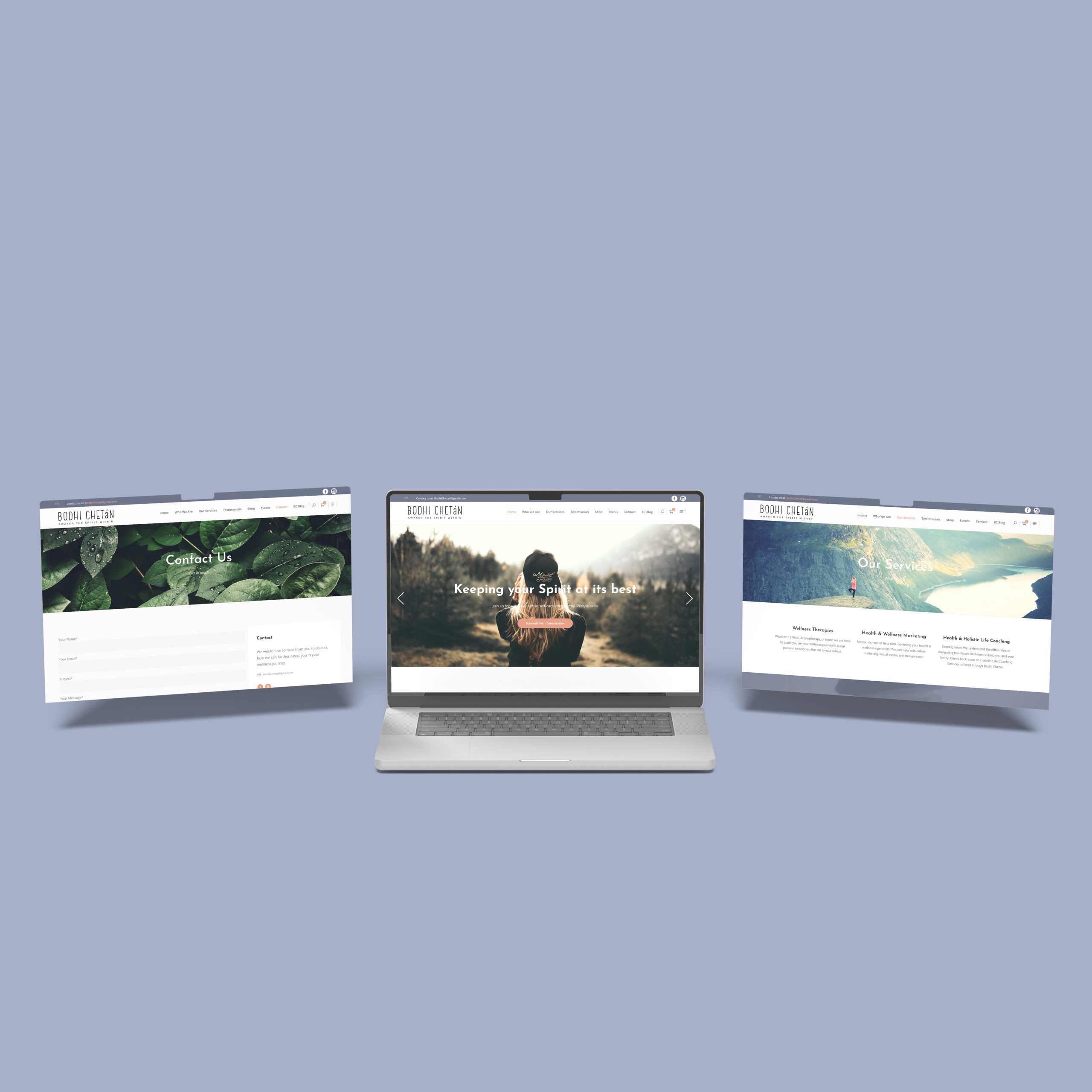 Dental Innovations Website