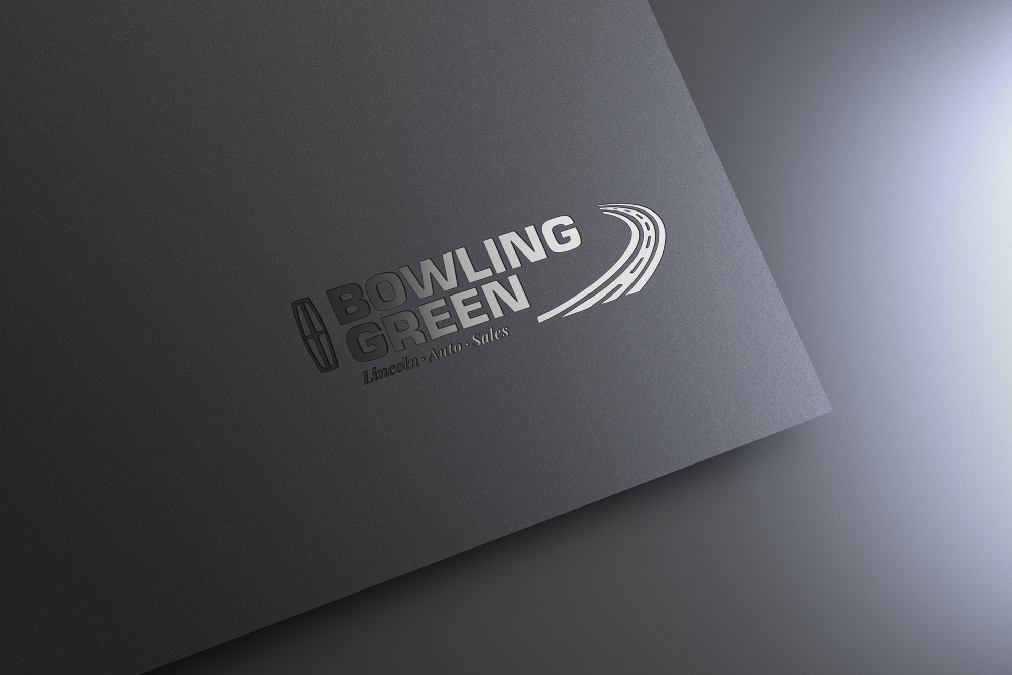 bgla logo mockup