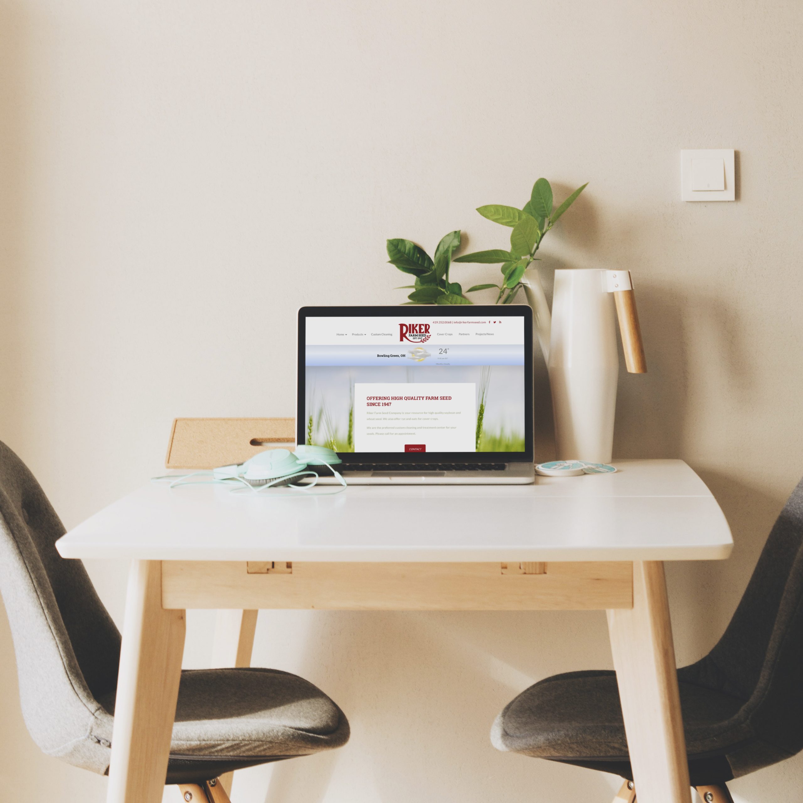 Dental Innovations Website